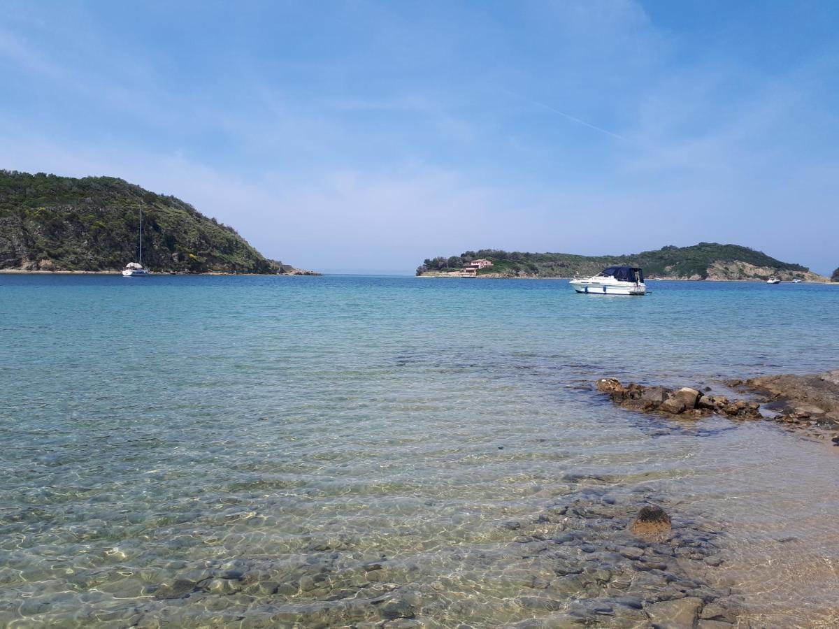 Apartman Sanja Kampor Εξωτερικό φωτογραφία