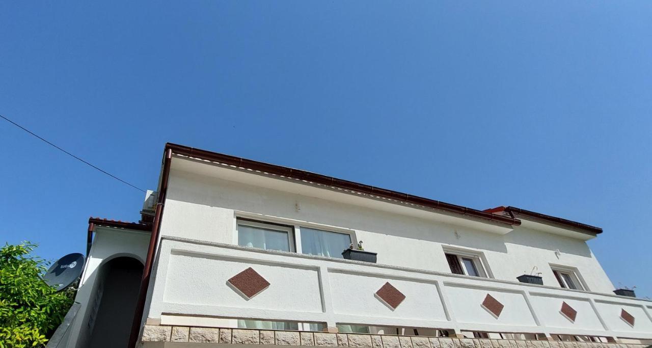 Apartman Sanja Kampor Εξωτερικό φωτογραφία