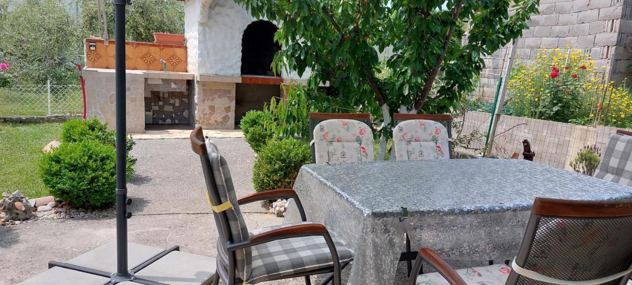 Apartman Sanja Kampor Εξωτερικό φωτογραφία