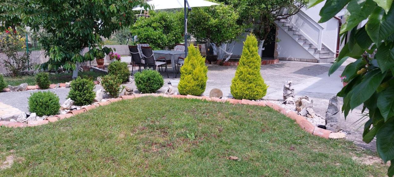 Apartman Sanja Kampor Εξωτερικό φωτογραφία