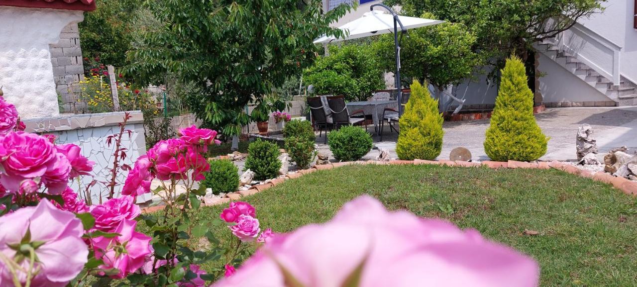 Apartman Sanja Kampor Εξωτερικό φωτογραφία