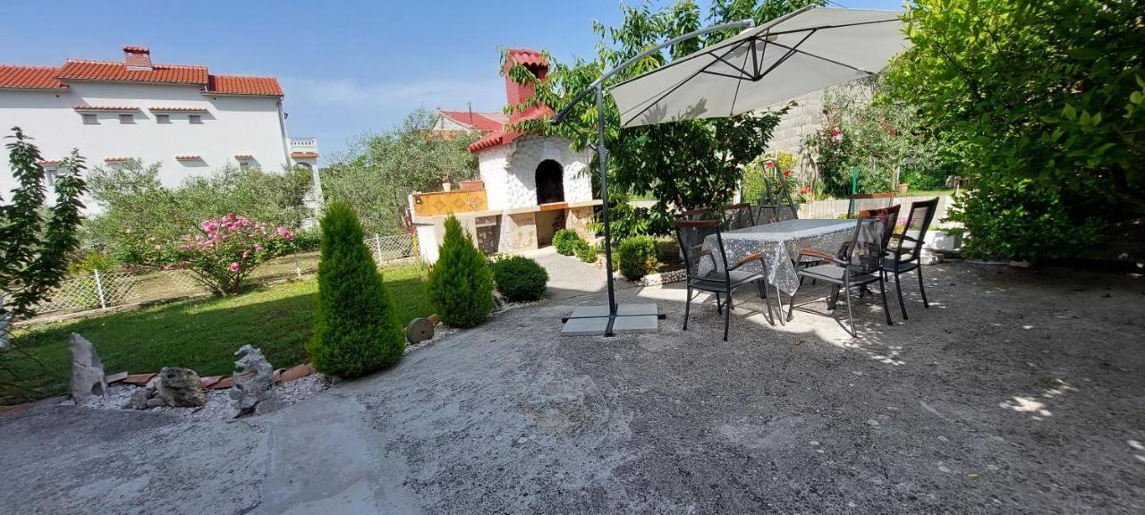 Apartman Sanja Kampor Εξωτερικό φωτογραφία
