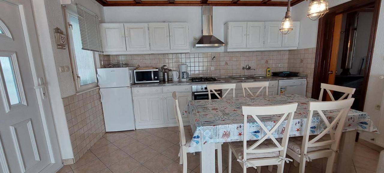 Apartman Sanja Kampor Εξωτερικό φωτογραφία