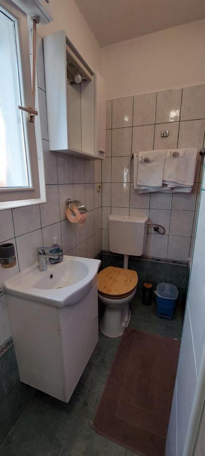 Apartman Sanja Kampor Εξωτερικό φωτογραφία