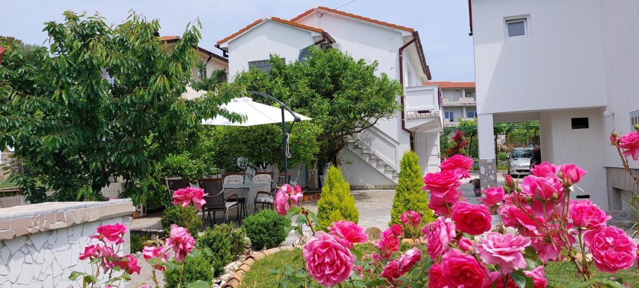 Apartman Sanja Kampor Εξωτερικό φωτογραφία
