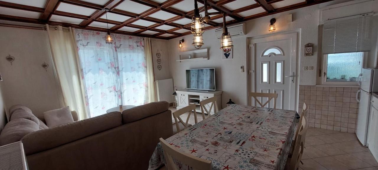 Apartman Sanja Kampor Εξωτερικό φωτογραφία