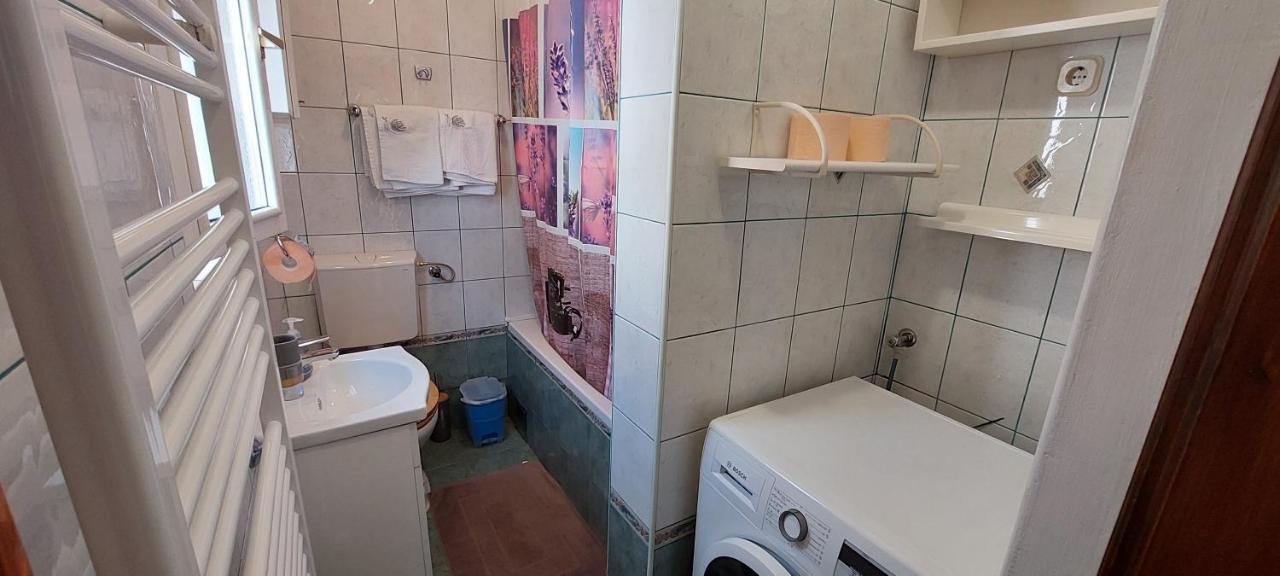 Apartman Sanja Kampor Εξωτερικό φωτογραφία