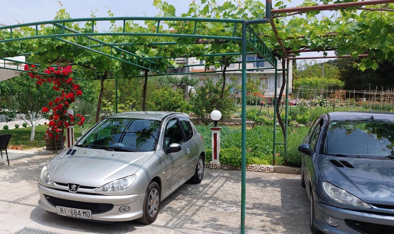 Apartman Sanja Kampor Εξωτερικό φωτογραφία