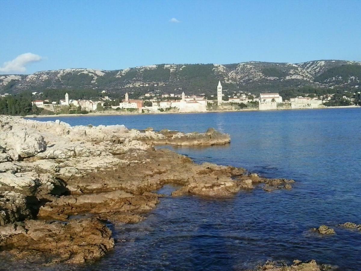 Apartman Sanja Kampor Εξωτερικό φωτογραφία