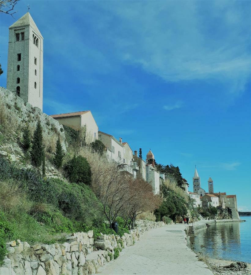Apartman Sanja Kampor Εξωτερικό φωτογραφία