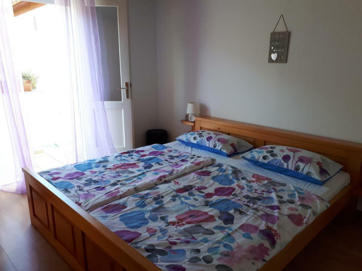 Apartman Sanja Kampor Εξωτερικό φωτογραφία